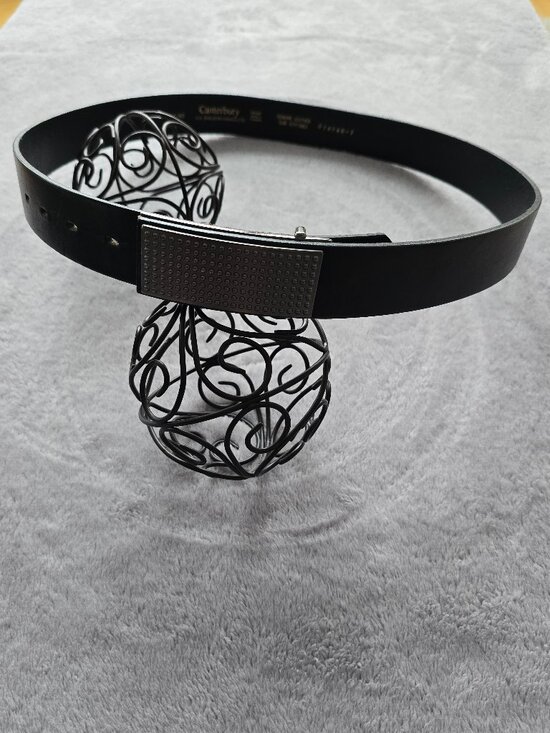 Canterbury Other - Canterbury Leather belt H.A.SHELDON Canada Ltd. 34 waist